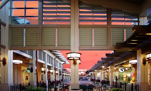 Decorative Grille Ala Moana