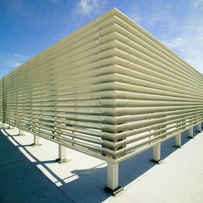 Louvers About Page