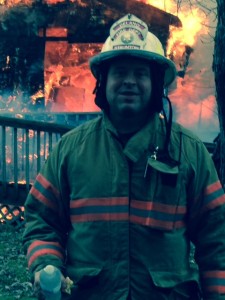 ILI Employee Willie Staunton is also the Delano Assistant Fire Chief