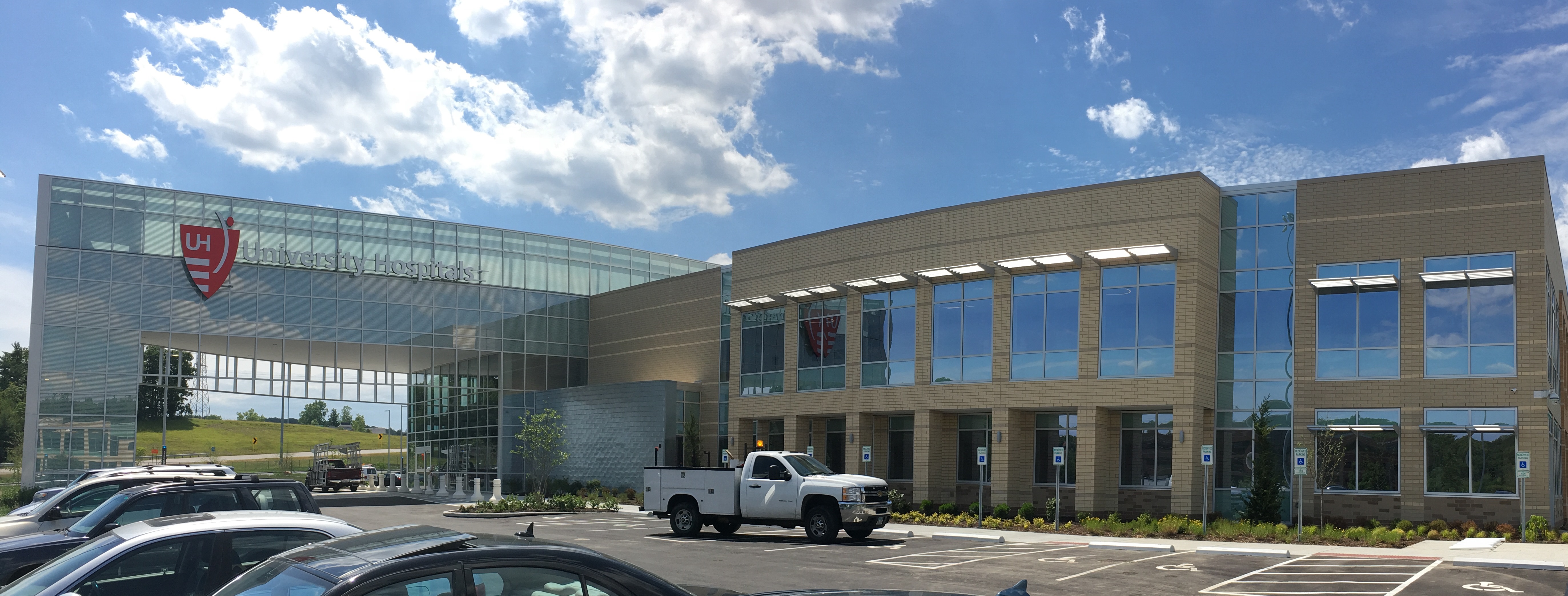 University Hospitals Broadview Heights Health Center - Industrial