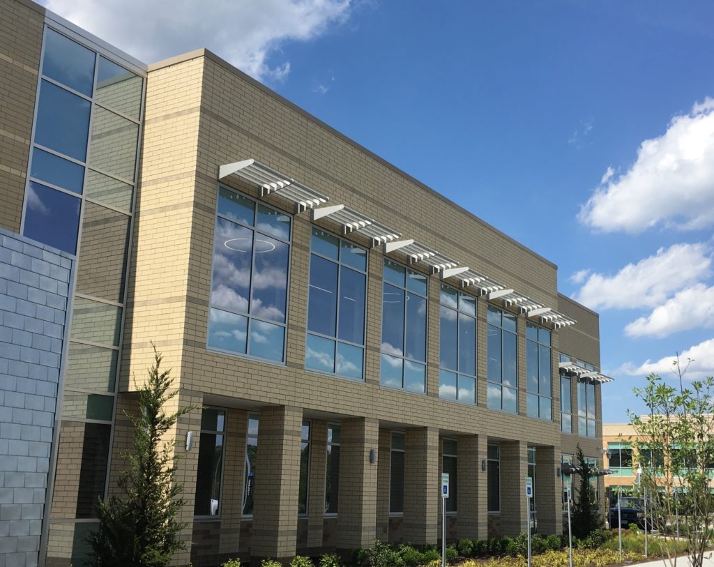 University Hospitals Broadview Heights Health Center Industrial