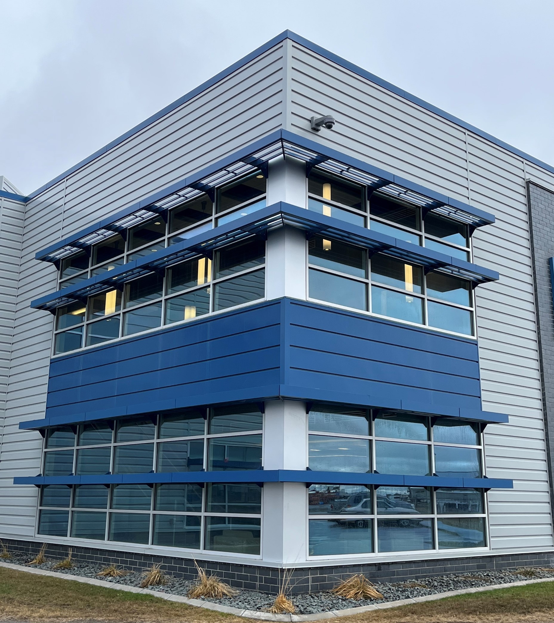 Trail King Industries Industrial Louvers, Inc Industrial Louvers, Inc