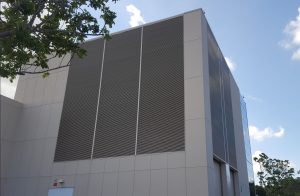 storm performance louvers